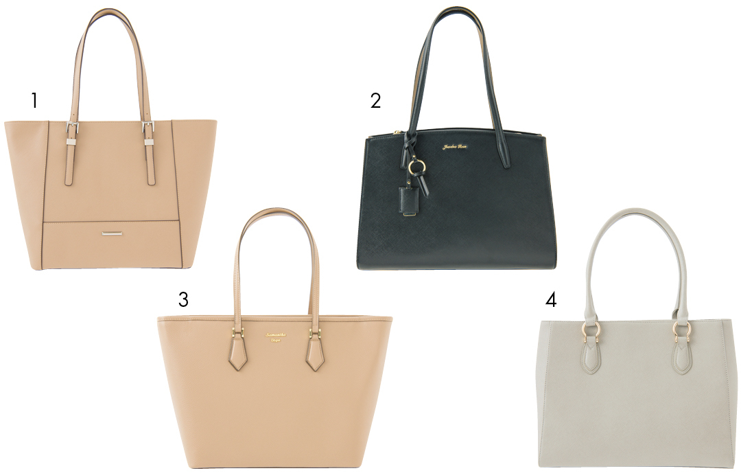 長く使える通勤A4バッグ&シンプルで疲れないパンプス10選!【新社会人が4月までに買っておくもの⑧】_1_3