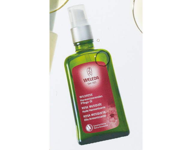 ワイルドローズ オイル 100ml ¥3,600/ヴェレダ・ジャパン