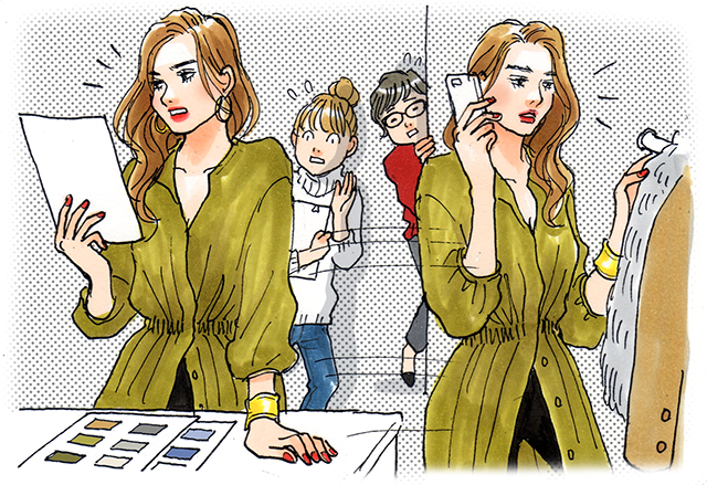 経験も、溜め込みすぎると脂肪のように“余分なもの”になるのかも【小説・じゃない側の女 番外編~溜めない側の女 Vol.2】_1_1