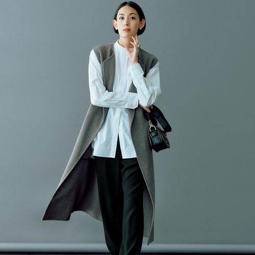 50代におすすめ 21春夏のコーディネート Photo Gallery Web Eclat 50代女性のためのファッション ビューティ ライフスタイル最新情報