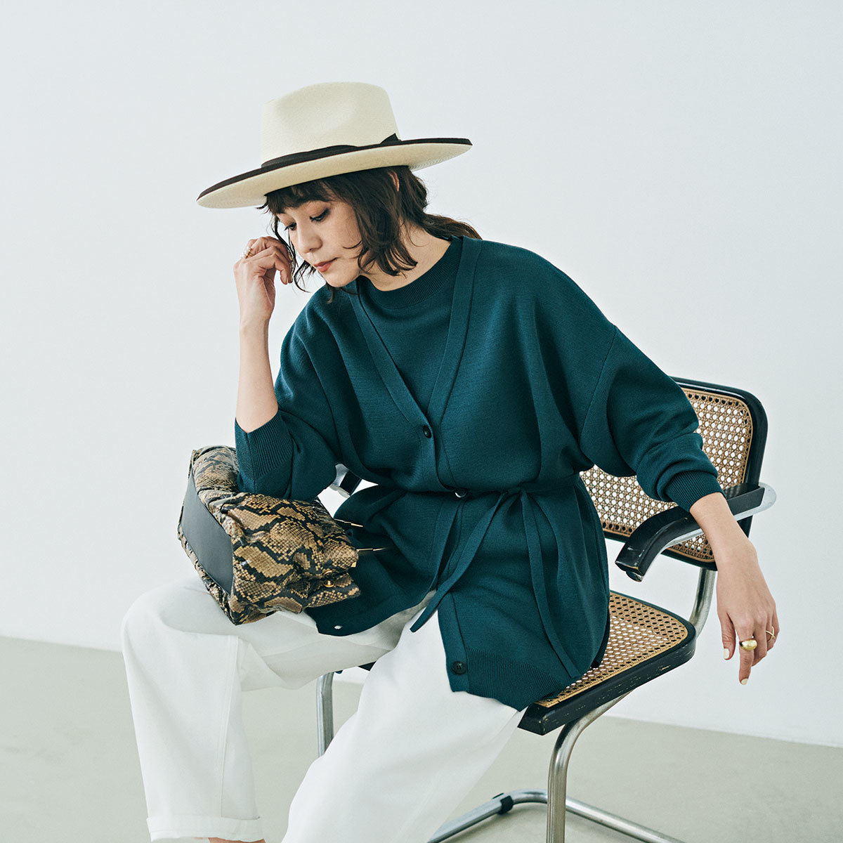 大人に似合うNEWSなブランドのNEWSな服7