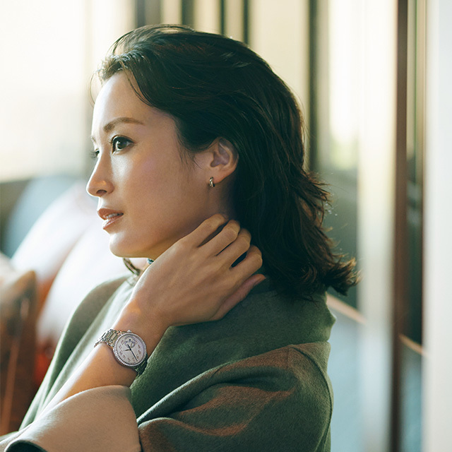 VACHERON CONSTANTIN/エジェリー・オートマティック