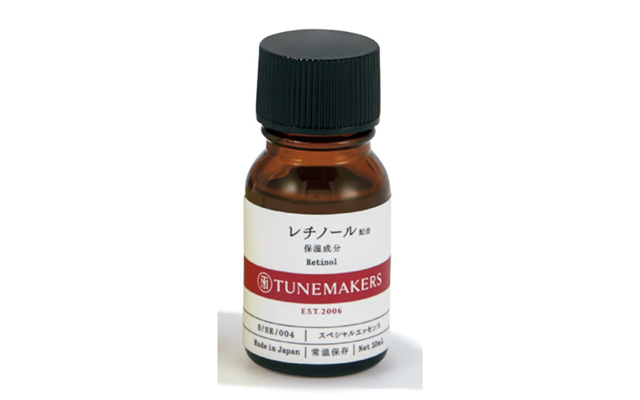 レチノール 10ml ¥1,760/チューンメーカーズ