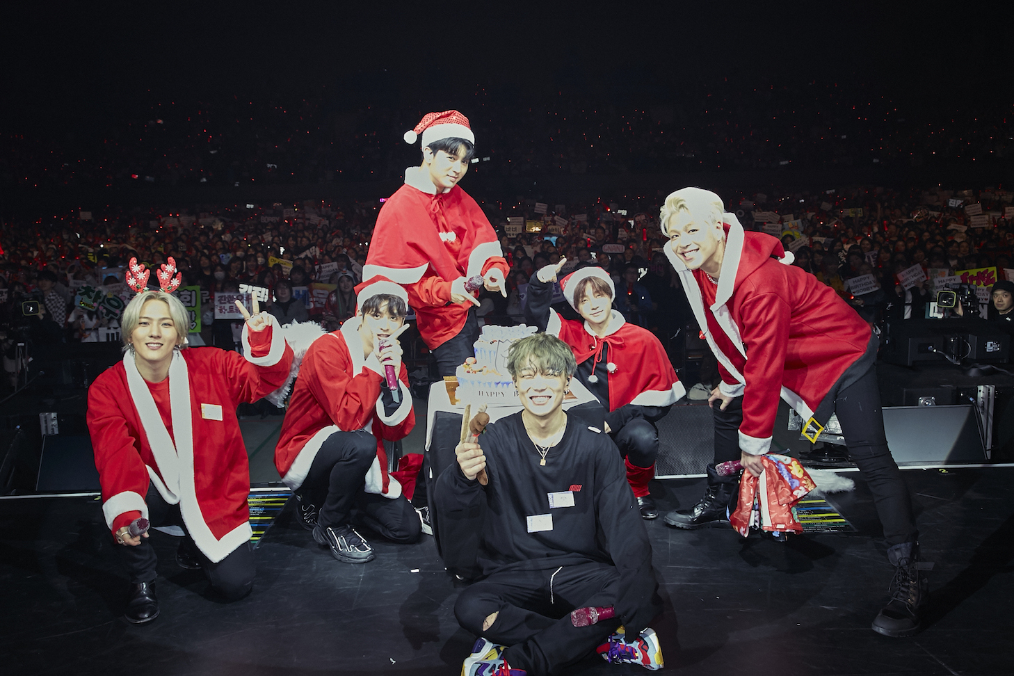 年の瀬を盛り上げる、"iKON YEAR END LIVE 2019 "!_1_1