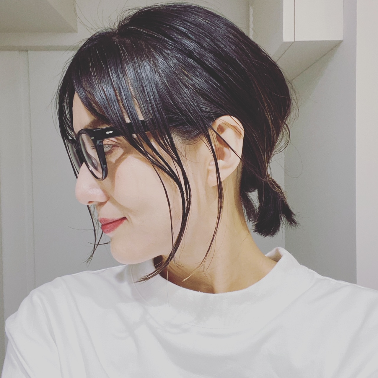 40代ヘアスタイル