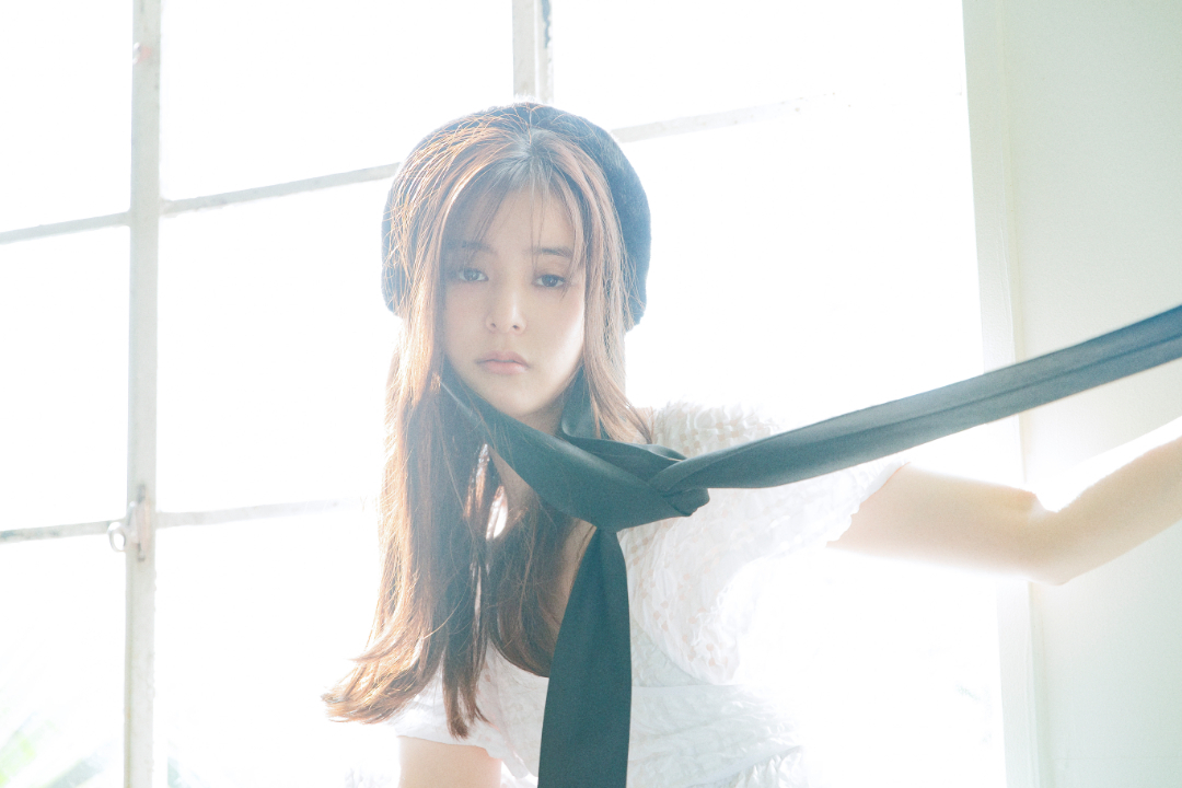 新木優子のビューティスタイルブック「新木式」の未公開カット8