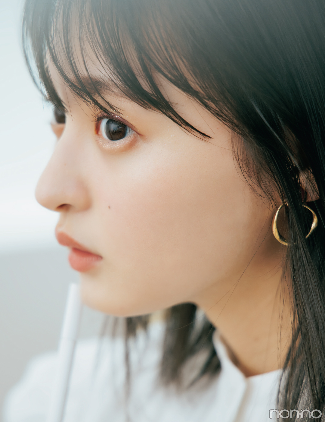 オンライン授業のときの好かれ顔メイクの遠藤さくら