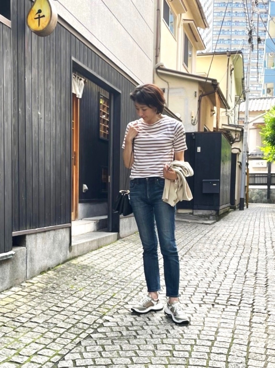 Zaraのスニーカーで大人カジュアルコーデ 華組 細谷奈弓のブログ 華組ブログ Web Eclat