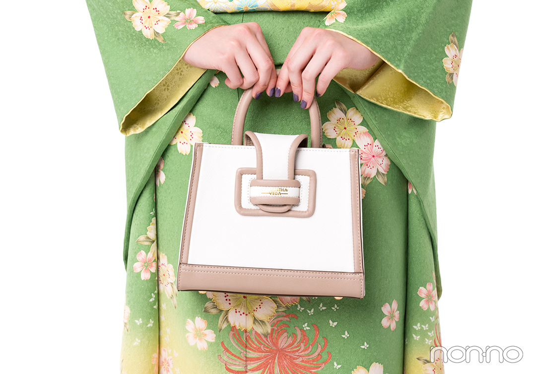 大人なグリーンの振袖、可愛らしさアップの和装コーデはコレ♡【成人式2019】_1_3