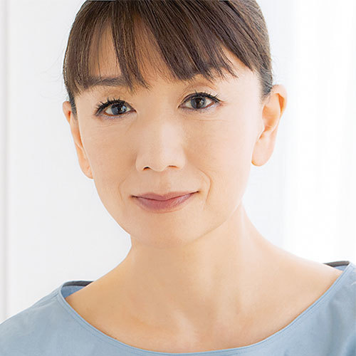 ヘア&メイクアップアーティスト 藤原美智子さん