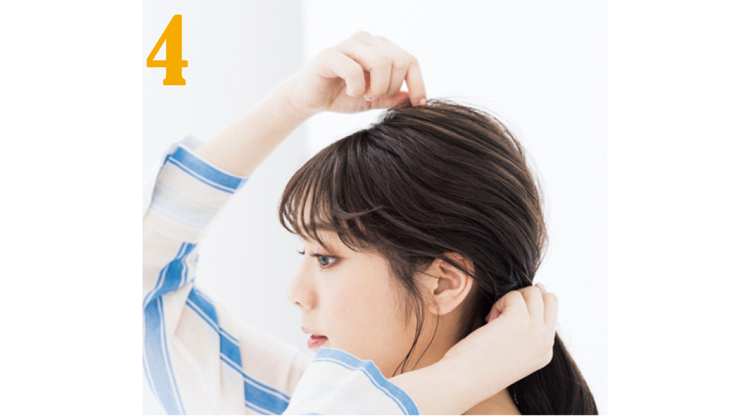巻き髪の時短ワザ♡ ヘアアイロンの使い方で簡単好かれ巻きに!_1_7