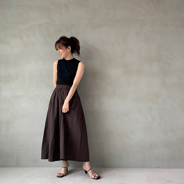 秋の気配を感じるオールブラックコーデからアラフォーのための細見え服まで ファッション人気記事ランキングトップ10 ファッション誌marisol マリソル 40代をもっとキレイに 女っぷり上々