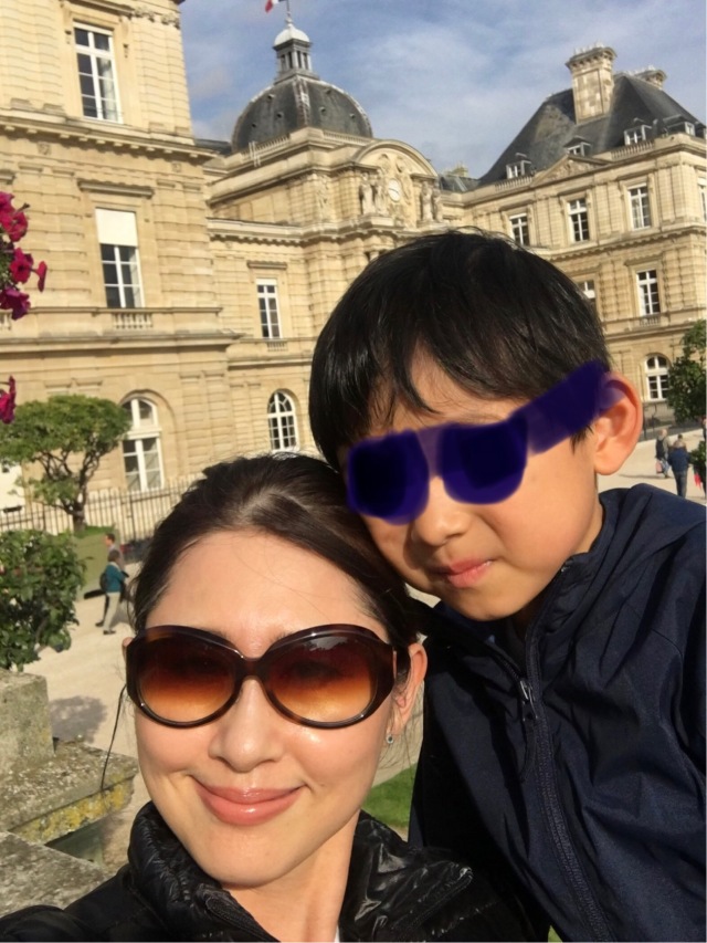 アスタリフトのおかげで、もしかして息子より肌の調子いいかも?!