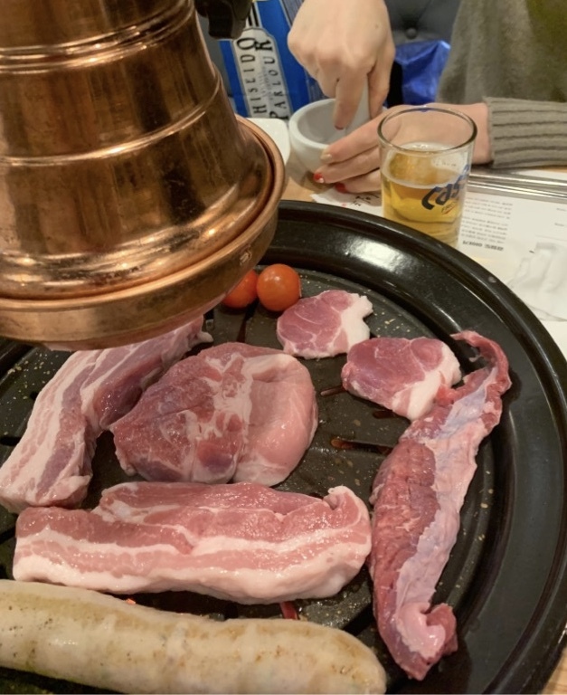 韓国料理 ソウル