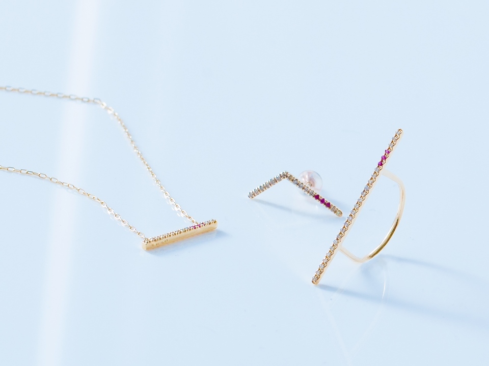 ミニマルでエッジなジュエリー。Demi-Luxe BEAMSが別注した『Hirotaka(ヒロタカ)』_1_1