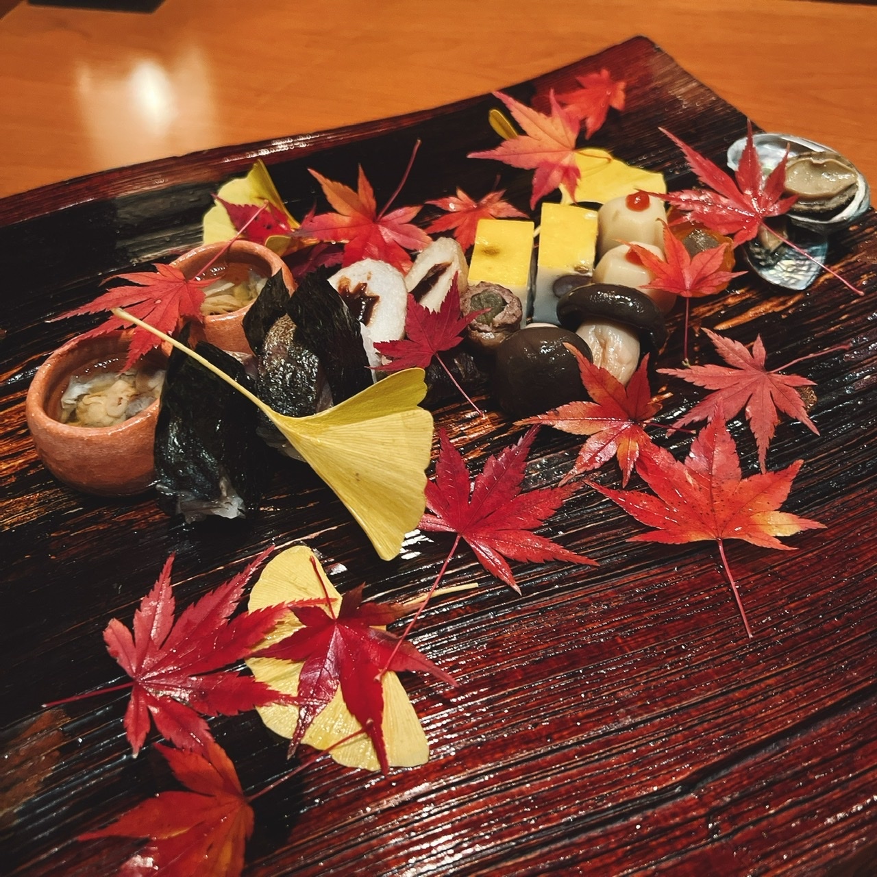 誕生日ディナーにおすすめ!パークハイアット東京の日本料理「梢」で季節の食材を堪能【ウェブエクラ編集長オサニャイの「これ、いただくわ」#12】 _1_6