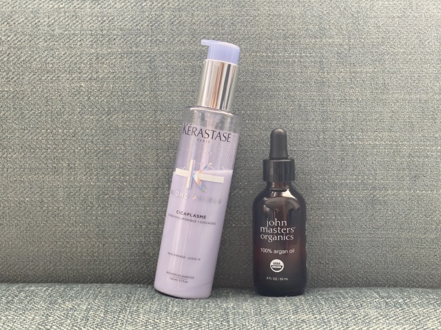 寒色系ハイライトヘアを維持する ケラスターゼ Happy Plus One ハピプラワン