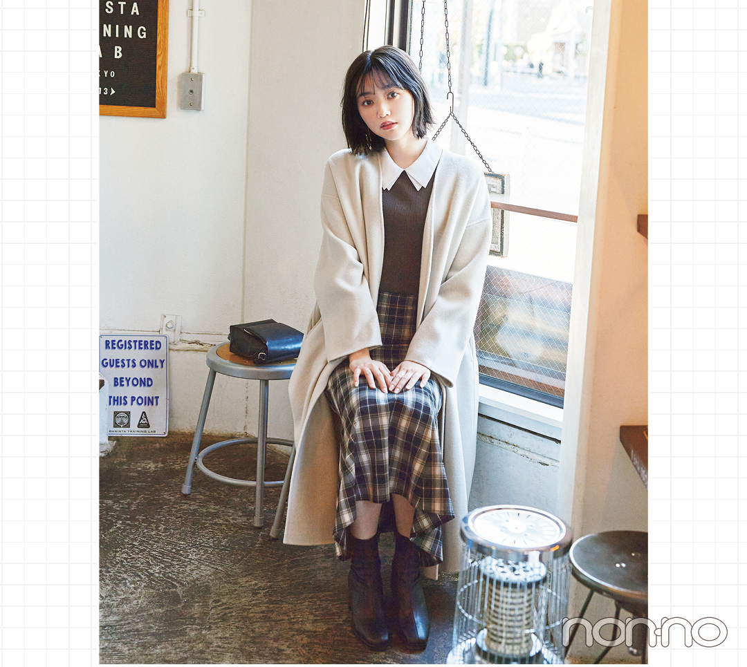 もう迷わない リアルな男女の声から考えた 初デート 初アポの正解コーデ決定版 Non No Web ファッション 美容 モデル情報を毎日お届け