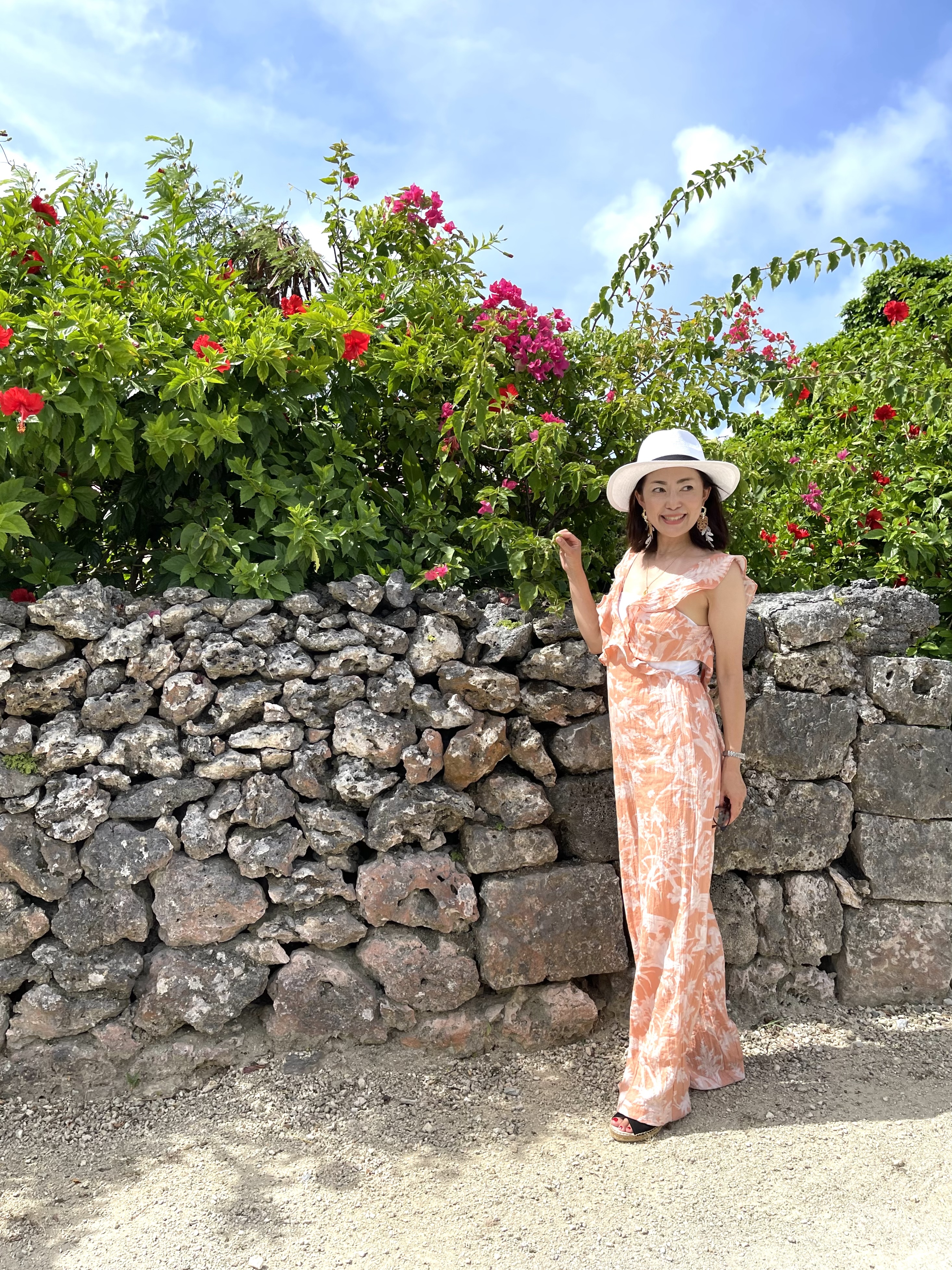 竹富島へショートトリップ 石垣島 華組 宮原江里子のブログ 華組ブログ Web Eclat
