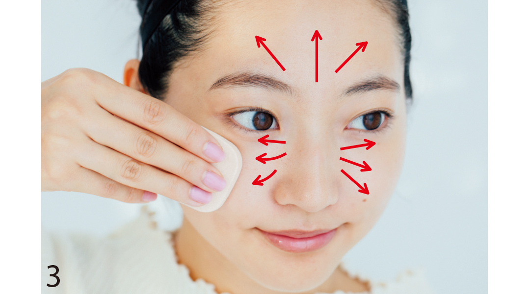 パウダーファンデーションの美肌見せ&崩れない塗り方最新! _1_5