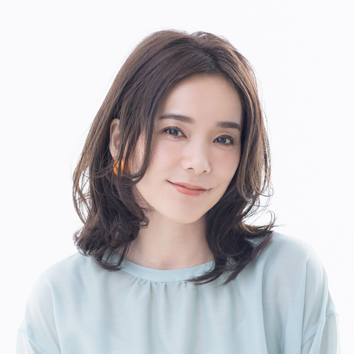 40代に似合う髪型 ヘアスタイル人気ランキング4位