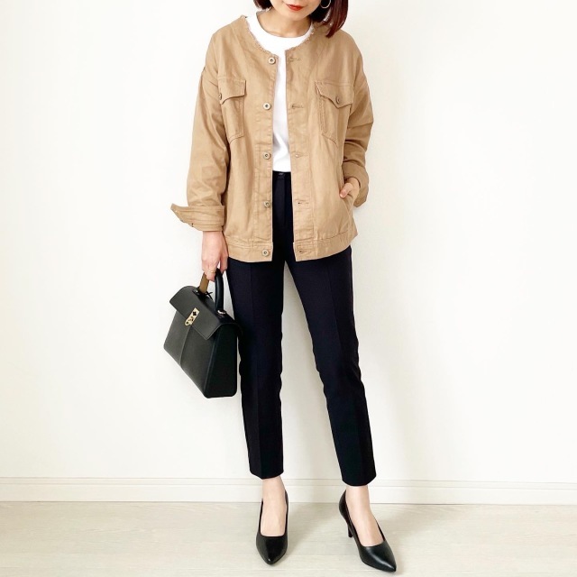 【11月にベストな服装は?】気温調整もおしゃれも叶う最旬アウターまとめ|40代ファッション_1_30
