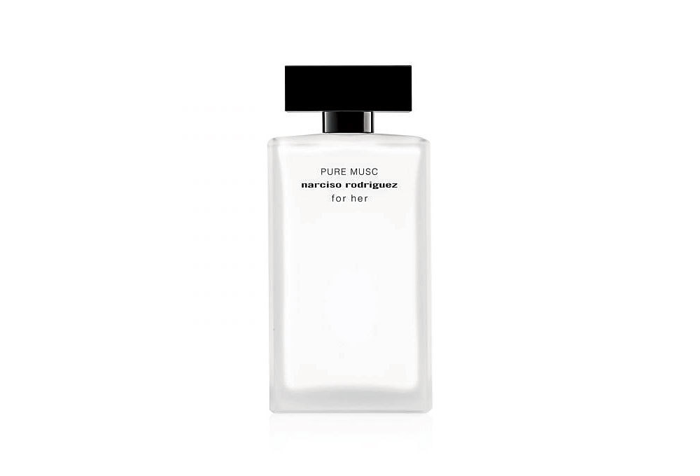 フォーハー ピュアムスク オードパルファム 50㎖¥12,600/NARCISO RODRIGUEZ PARFUMS