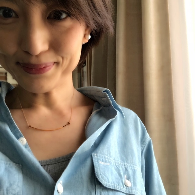 今月号付録☆Marisol x theory luxe オリジナルリブタンク着てみました_1_3