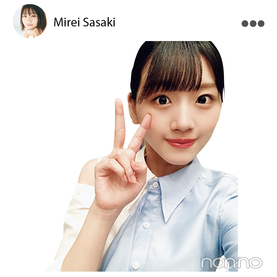 佐々木美玲