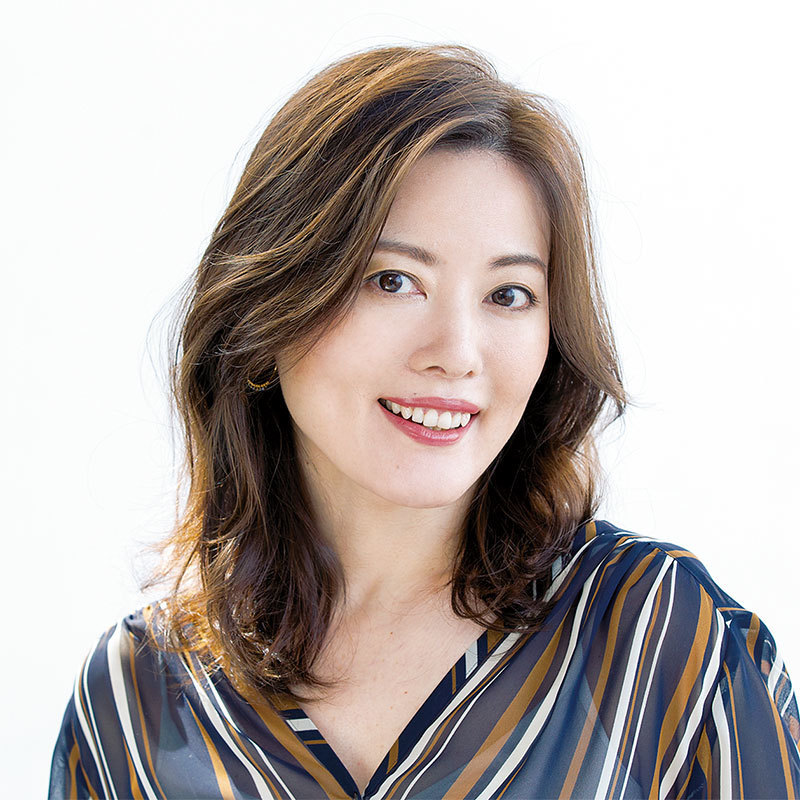 40代のロングヘアスタイル|2019年間人気ランキングTOP10_1_19