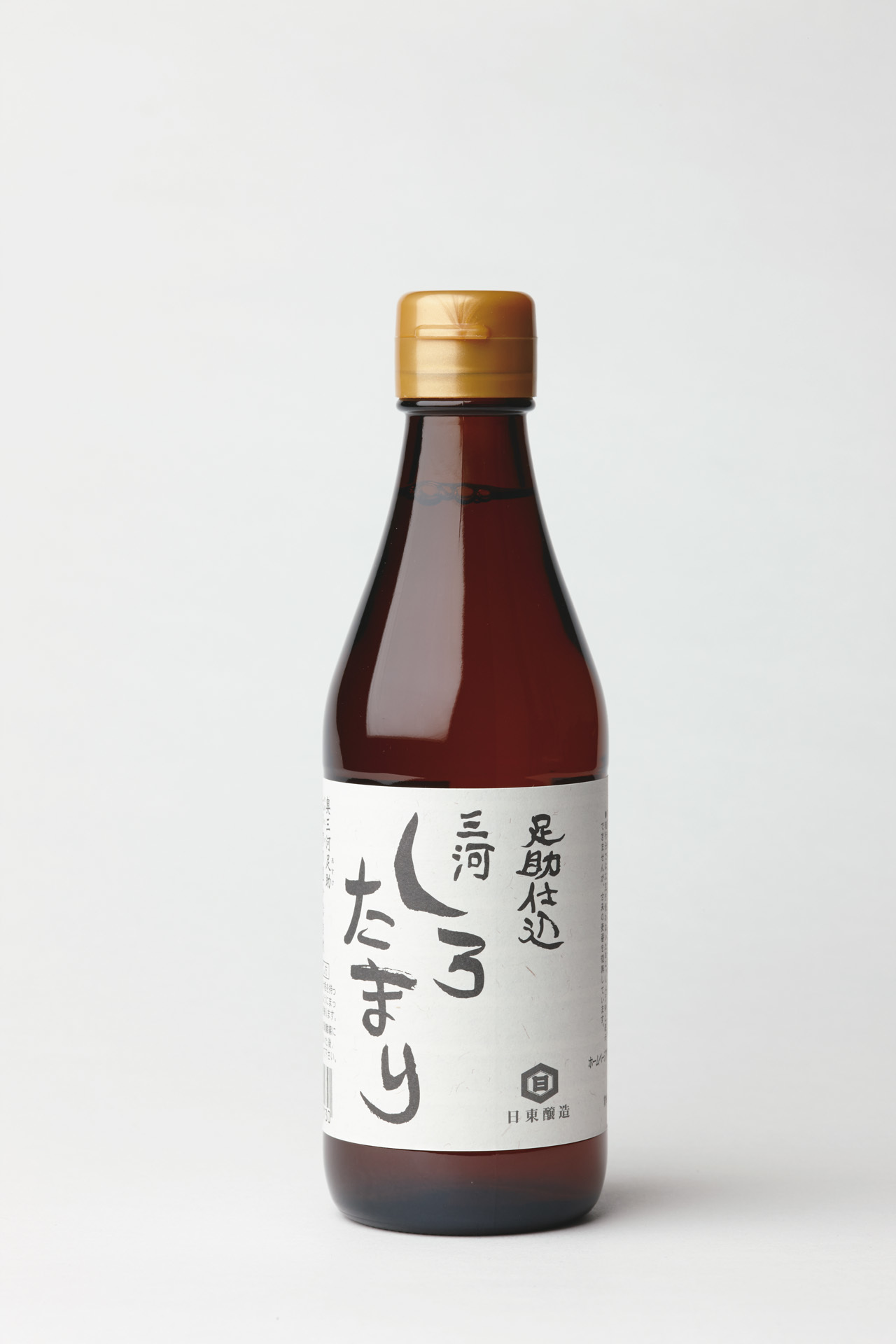素材の味をしっかり仕込んだ日東醸造の「足助仕込 三河しろたまり」_1_1