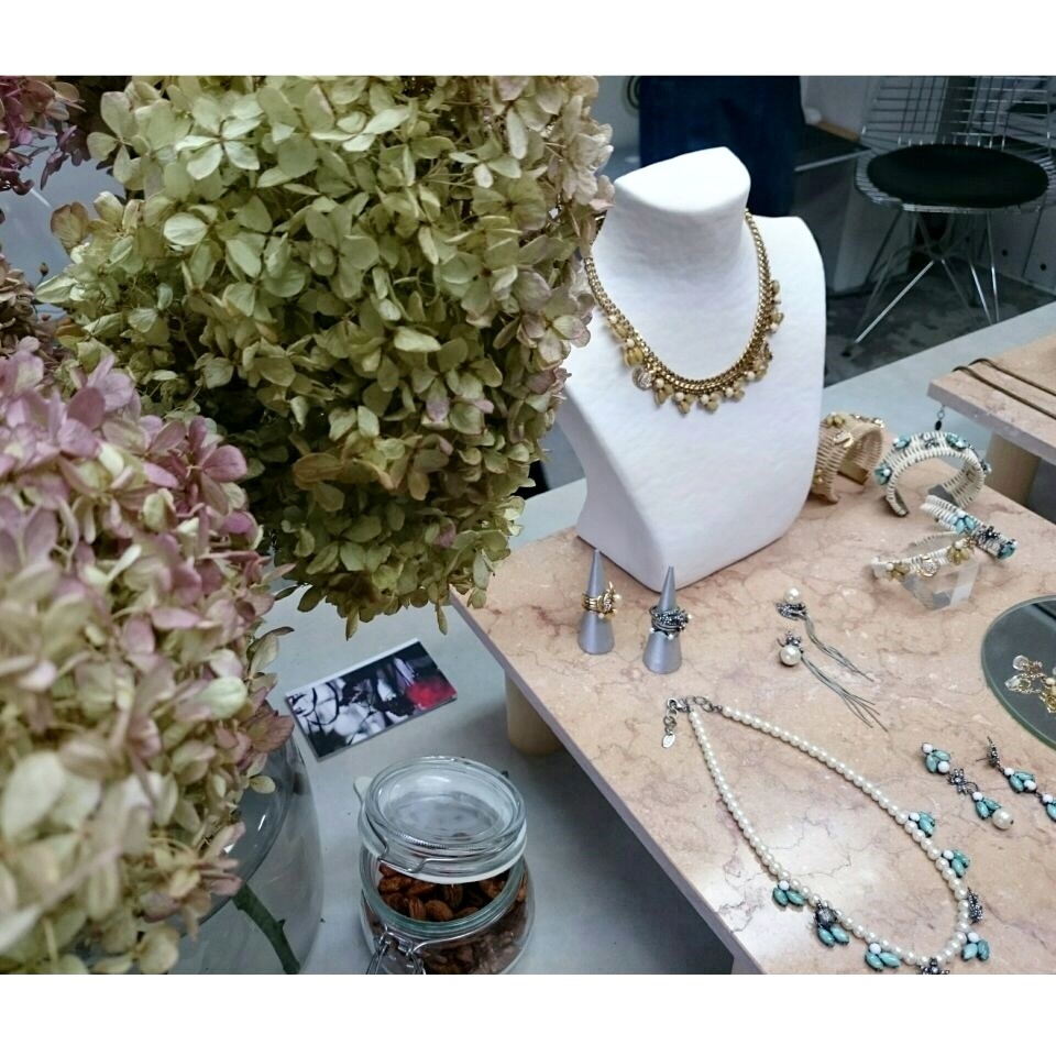 アデルビジュー2018ss新作展示会へ行って来ました♡_1_1