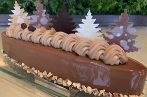 ザ キャピトル クリスマスケーキ 21 チームjマダム Akiのブログ チームjマダムブログ Web Eclat