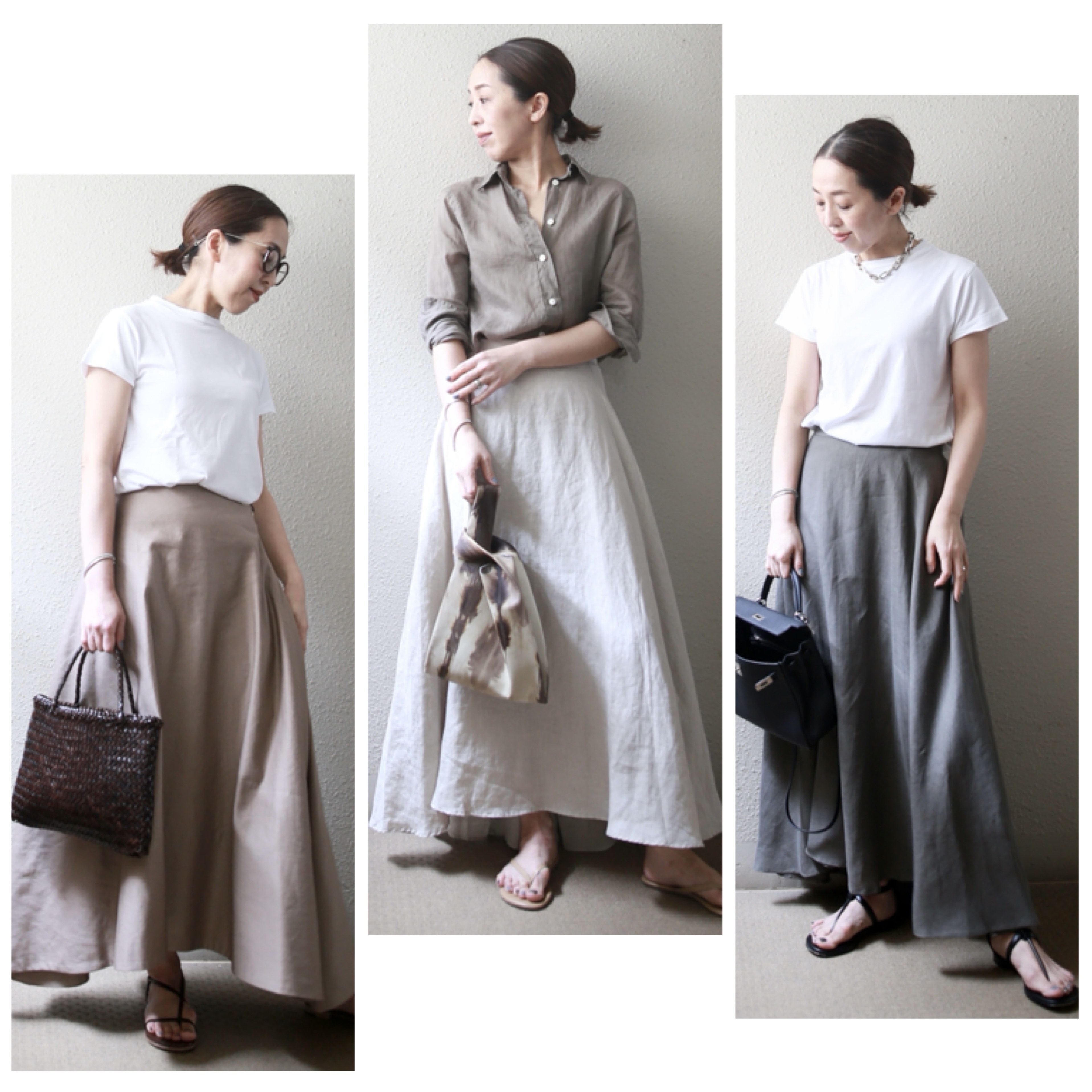 夏の黒パンツから最旬パンツコーデまで ファッション人気記事ランキングトップ10 ファッション誌marisol マリソル Online 40代をもっとキレイに 女っぷり上々