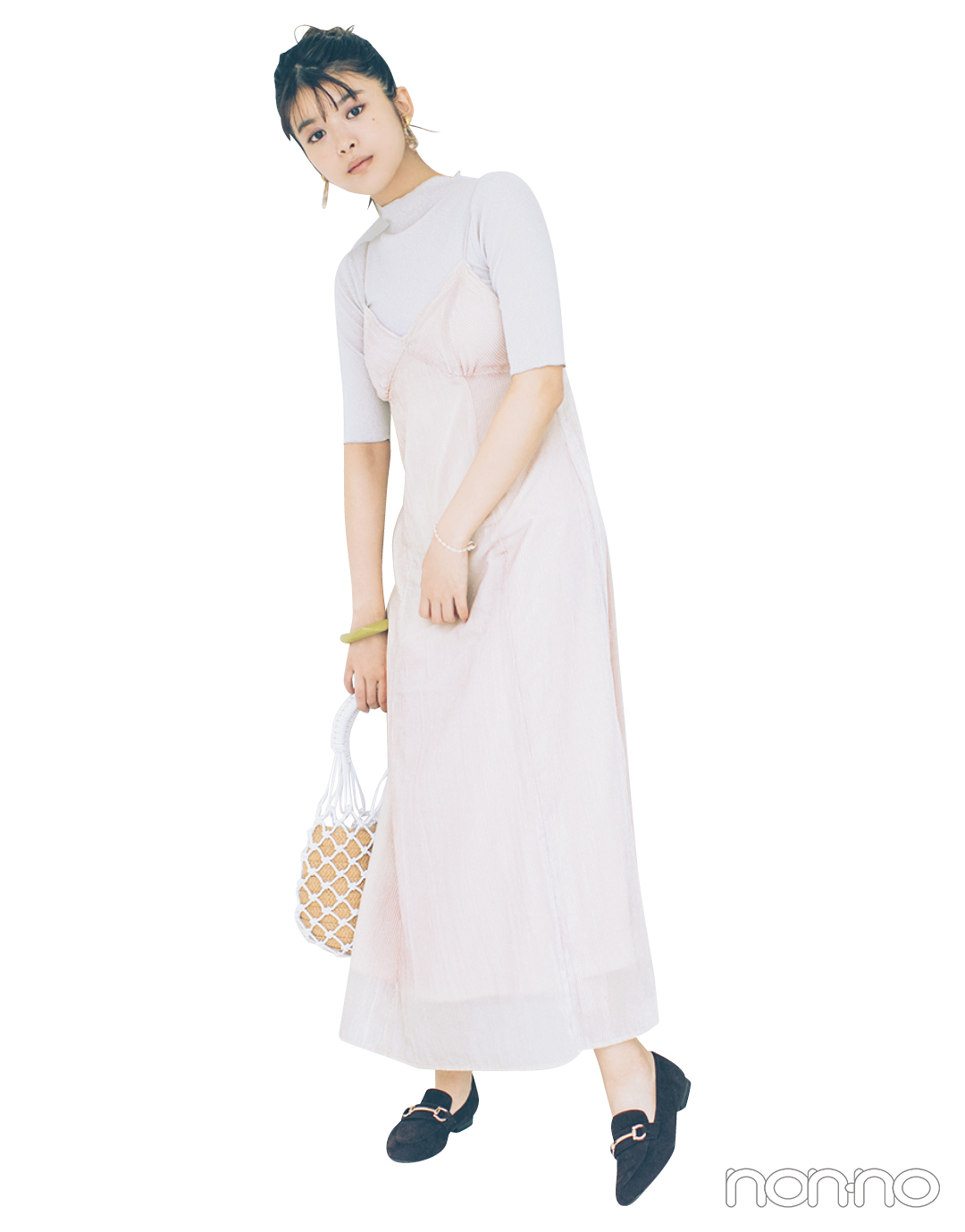 おしゃれ上手はアイテム"じゃない”トレンドに注目してる!【正義の春服】_1_4