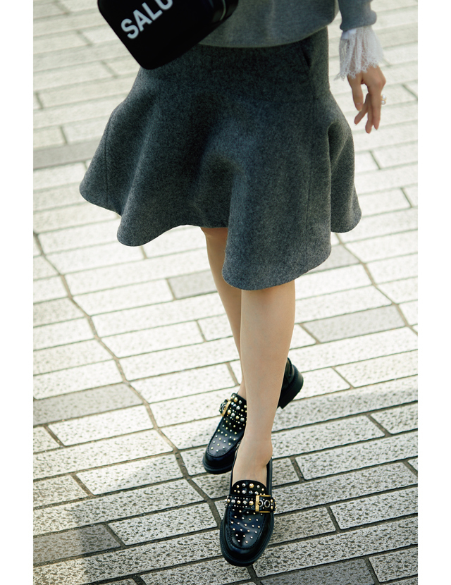 靴¥105,600/トッズ・ジャパン(トッズ)