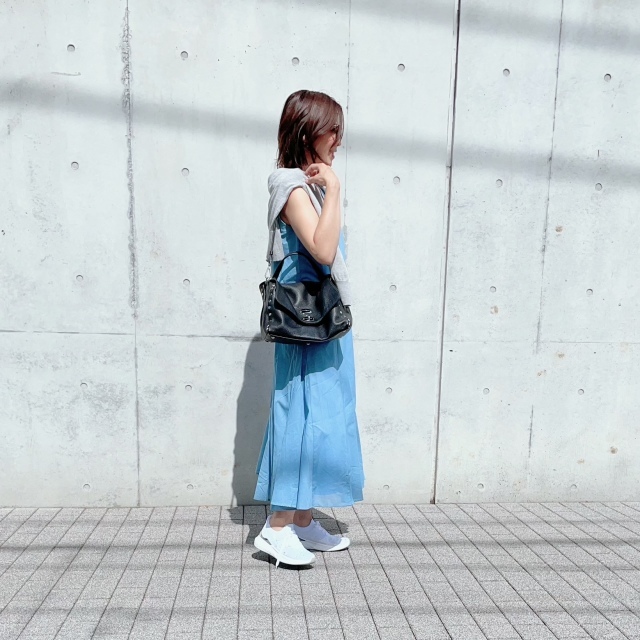 夏本番に着たい華やかワンピース!40代のための“映える”ワンピコーデまとめ|アラフォーファッション_1_11