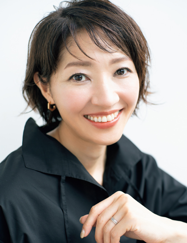 長井メイクが完成!
