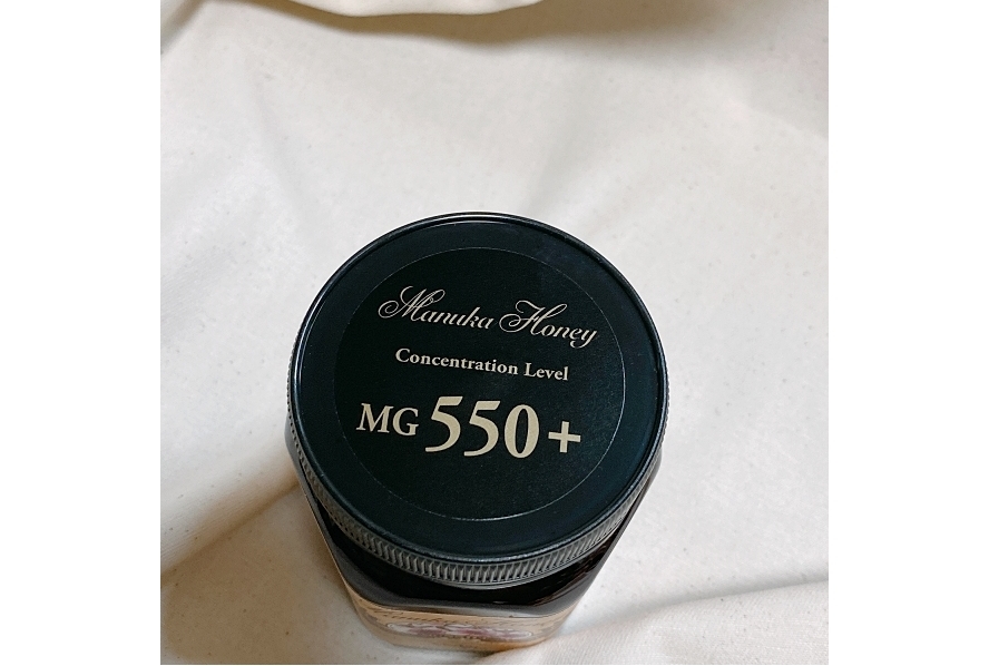 ヴェーダヴィのマヌカハニーには4つのグレードがある