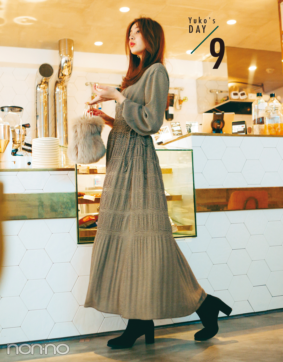 Yuko's DAY9