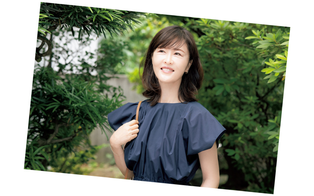 安倍佐和子さん