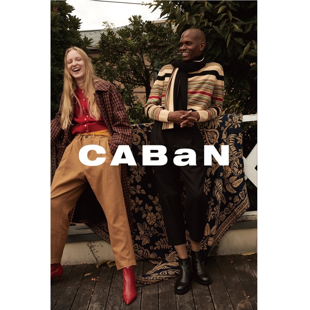 ファッション CABaNが代官山にフラッグシップストアをオープン