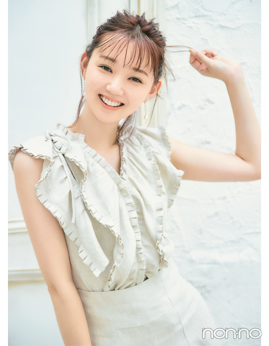 人気4ブランドのイチ推し♡ ノースリはコレ!_1_9