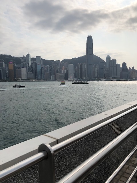 香港での撮影といえばハーバービュー♪ロケ地巡り都会編_1_2