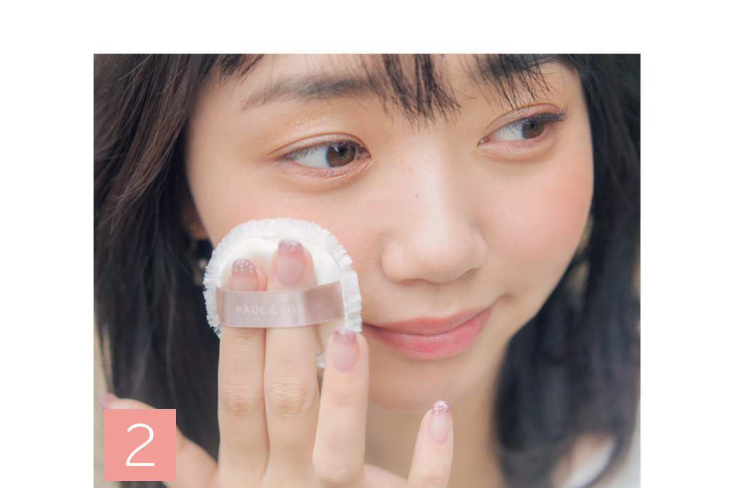 江野沢愛美がお手本! 男子モテするチークは「ナチュ血色」が正解!_1_5