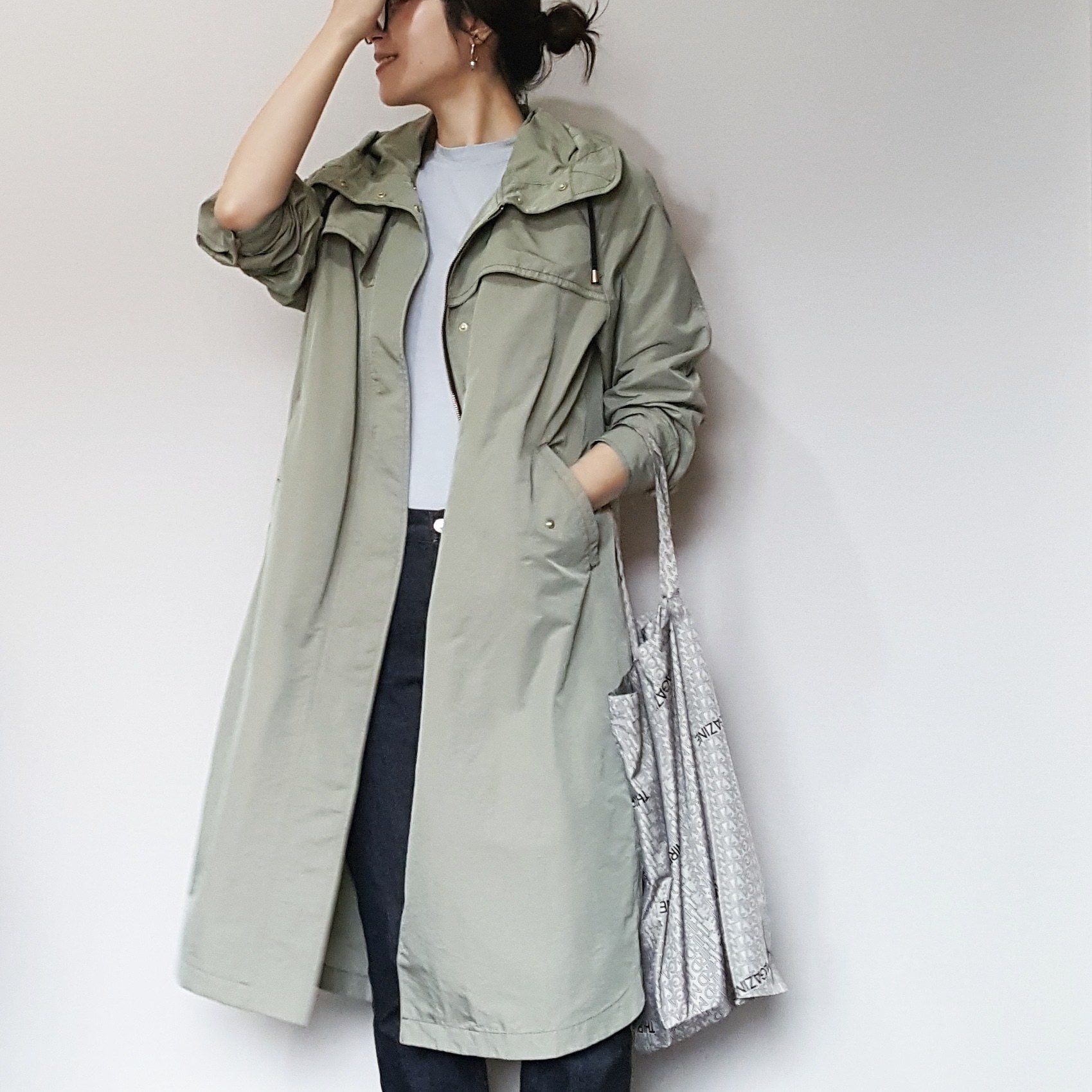 雨の日コーデ の記事一覧 ファッション誌marisol マリソル Online 40代をもっとキレイに 女っぷり上々