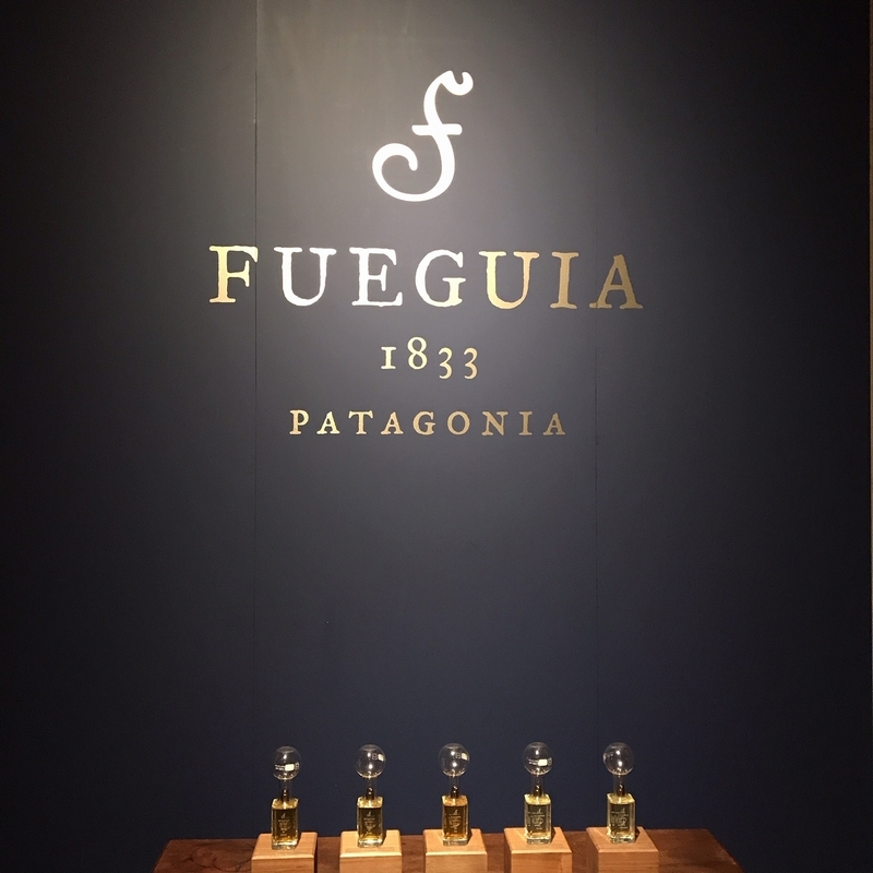 FUEGIA 1833の新作フレグランス