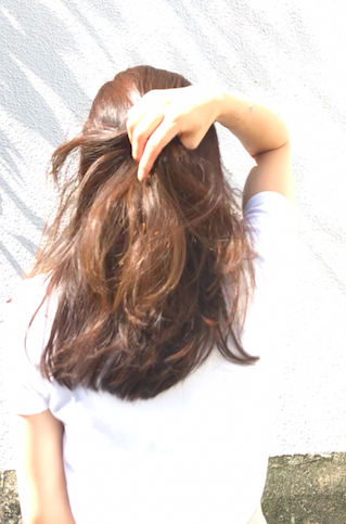 秋ヘア。ロングで"ゆれニュアンス"派です♩_1_3