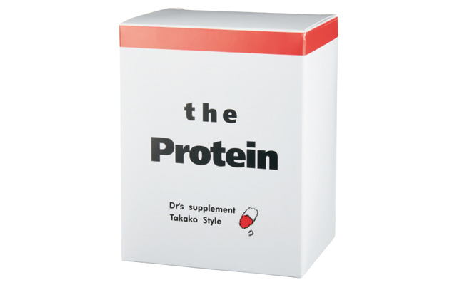 TAKAKOスタイル Dr.Takako’s Supplement the Protein
