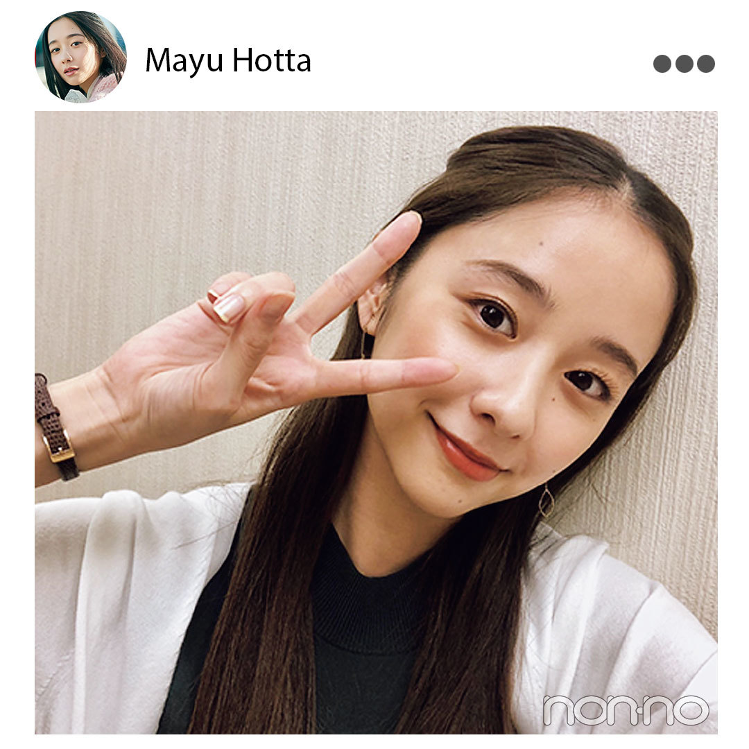 堀田真由